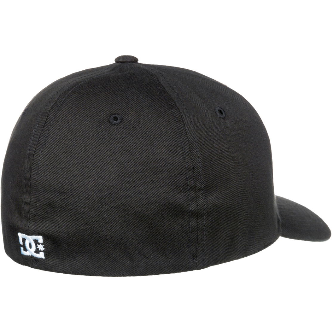 2026 DC Shoes Cap Star 2 Flexfit Cap 55300096 - Black